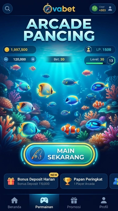 Pengguna memilih aplikasi favorit mereka di ovabet dengan mudah.